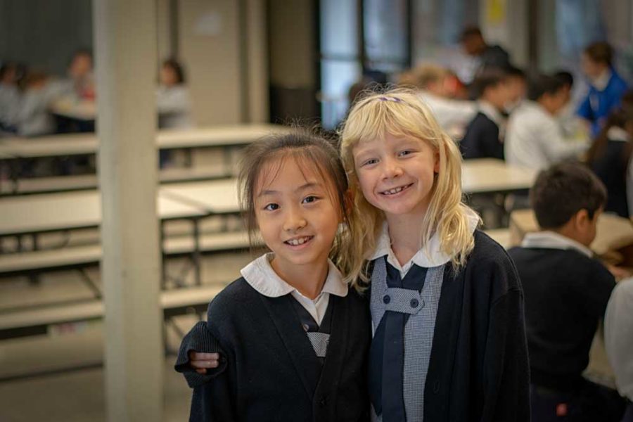 Our Story The DorrisEaton School
